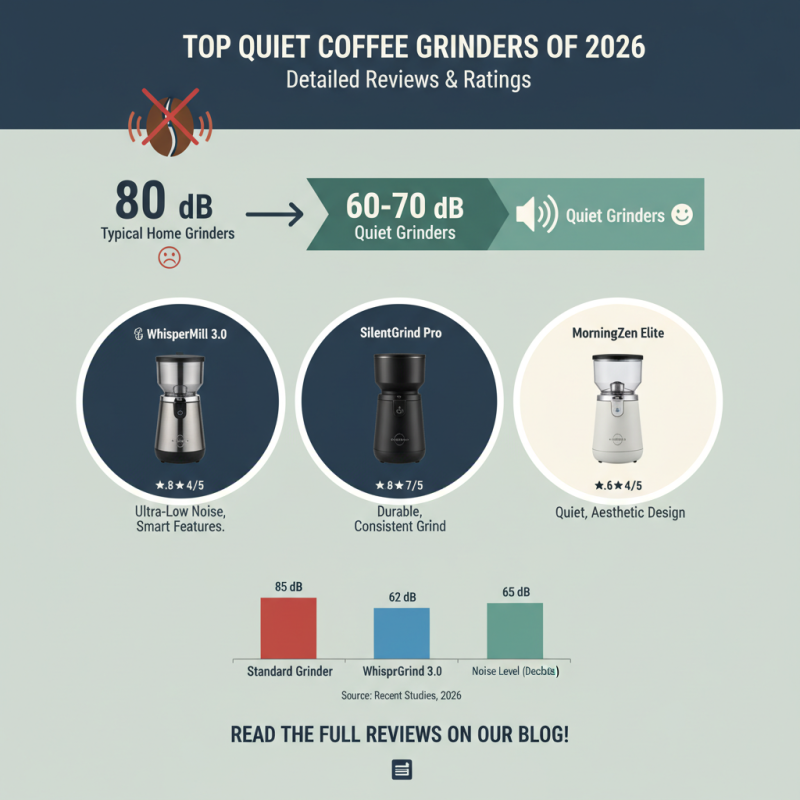 2026 Best Quiet Coffee Grinder Reviews and Buying Guide?