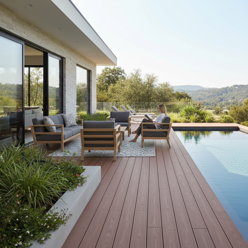 What is Composite Decking Benefits and Features Explained?