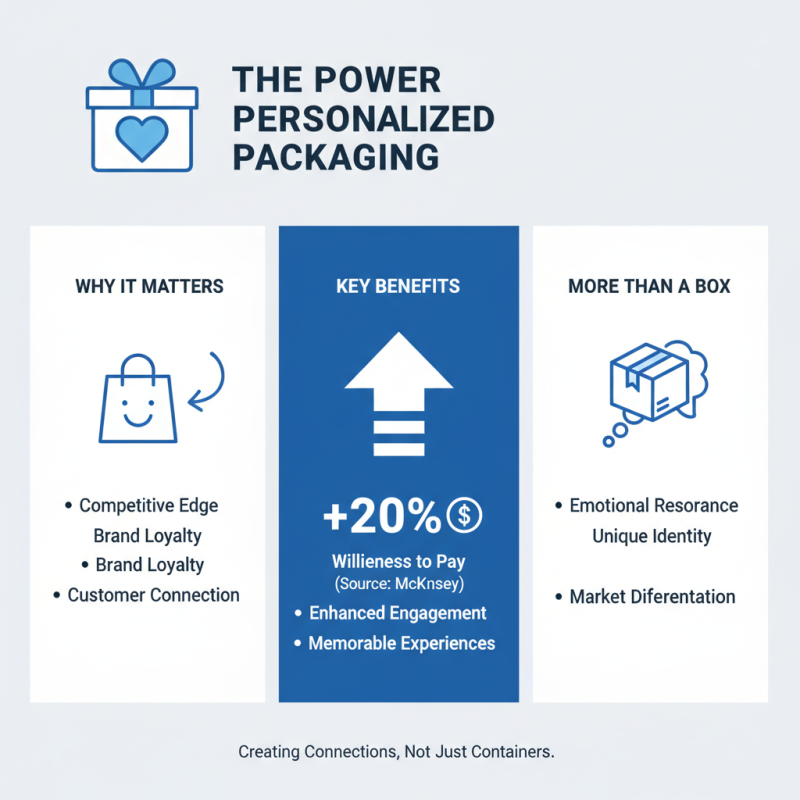 How to Create Personalized Packaging that Stands Out?