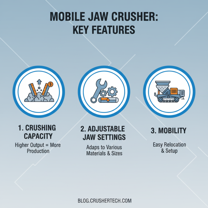 2026 Top Mobile Jaw Crusher Buyers Guide and Trends?