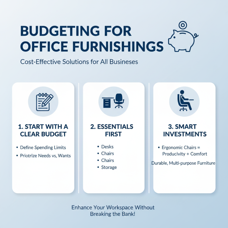 What is the Best Office Furnishings for Your Business Needs?