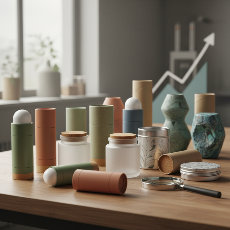 2026 How to Choose the Best Deodorant Packaging Suppliers?