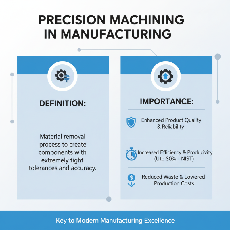 Why Precision Machining is Essential for Modern Manufacturing Success?