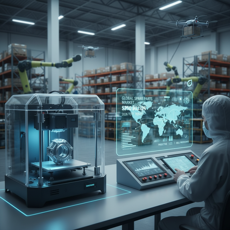 2026 Top Spare Parts Trends Every Buyer Should Know?