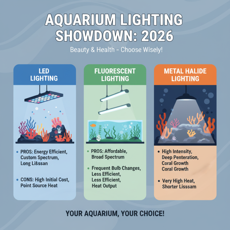 Best Aquarium Light Options for Global Buyers in 2026?