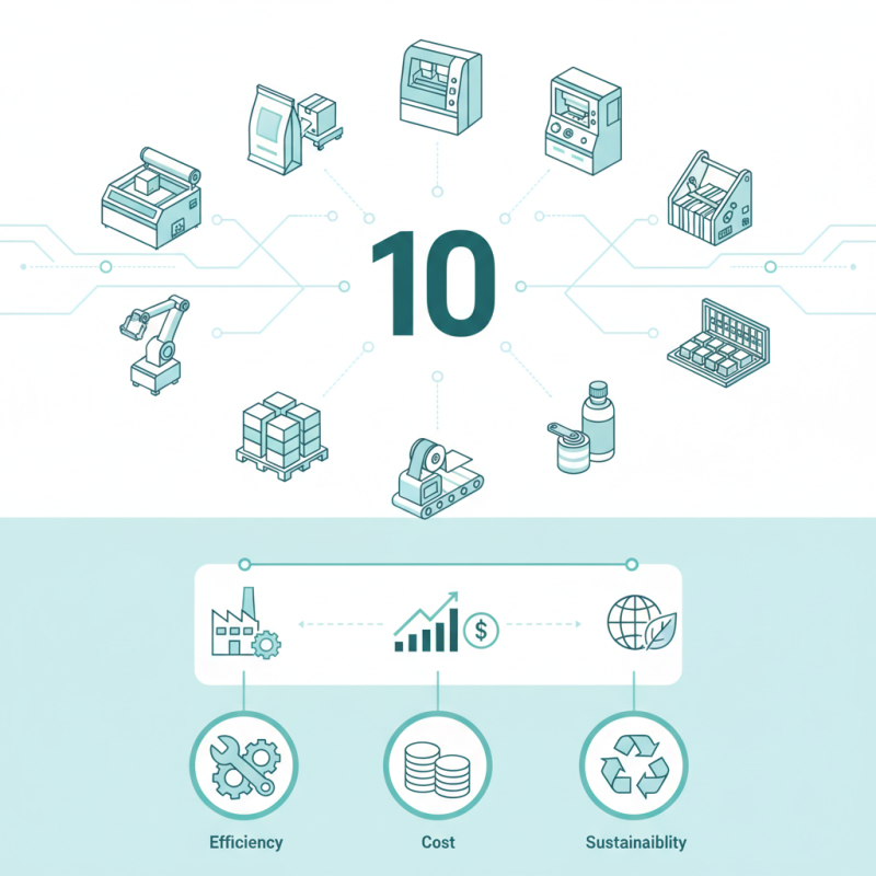 Top 10 Types of Packaging Machines You Should Know About?