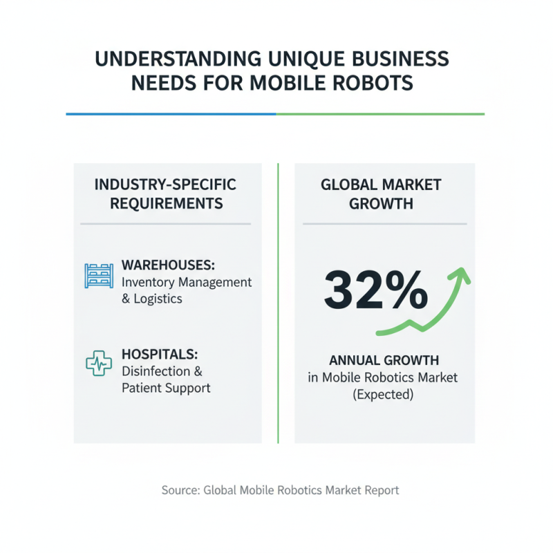 How to Choose the Best Mobile Robots for Your Business?
