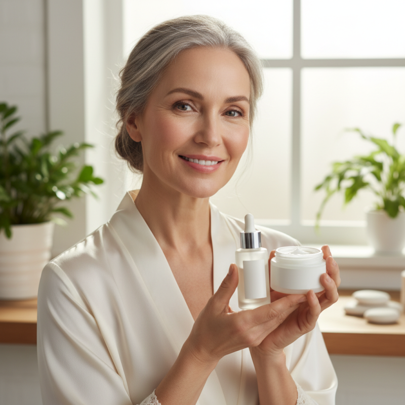 2026 Best Skin Care for Aging Skin Products and Tips for Radiant Skin?