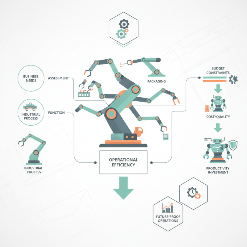 How to Choose the Best Six Axis Robot for Your Business?