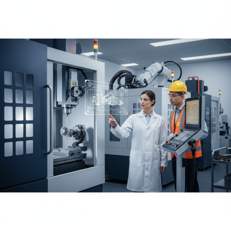 Why Precision Machining is Essential for Modern Manufacturing Success?