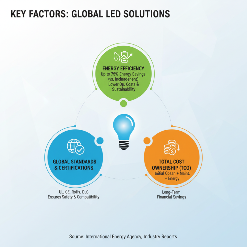 Top 5 Led Solutions Tips for Global Buyers to Consider
