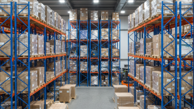 How to Choose the Best Pallet Rack Shelving for Your Warehouse?