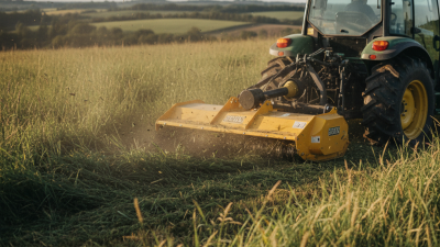 2026 Best Perfect Flail Mower for Global Buyers Guide?