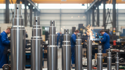 Top 10 Telescopic Hydraulic Cylinders for Global Buyers?