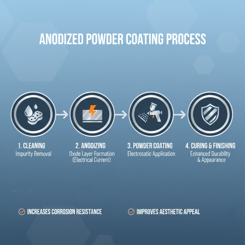 Top 10 Benefits of Anodized Powder Coat for Your Projects?