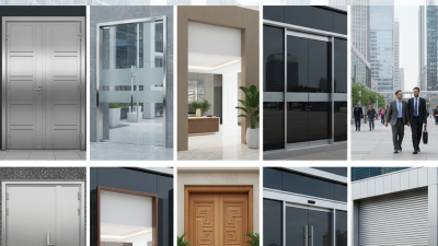 2026 Best Business Doors for Global Buyers to Consider?