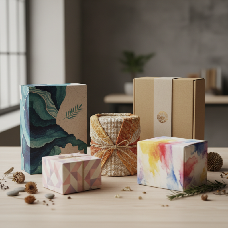 How to Create Personalized Packaging that Stands Out?