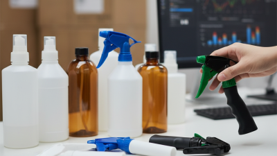 How to Choose the Best Trigger Sprayer Supplier for Your Needs?