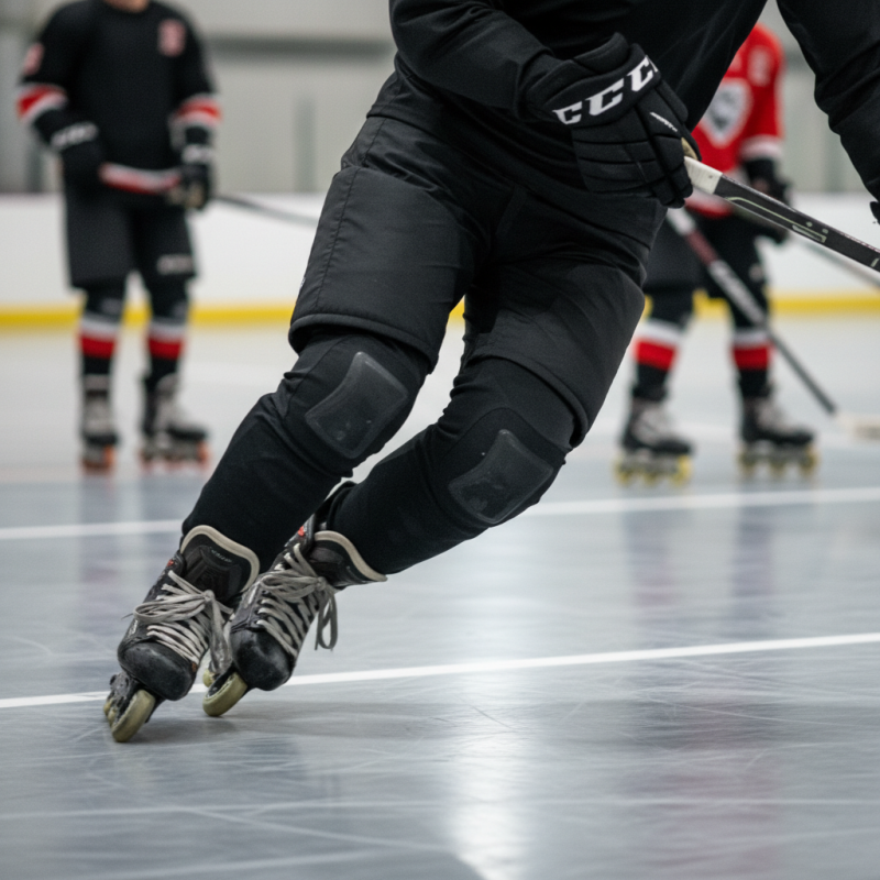Why Are the Best Roller Hockey Pants Essential for Players?