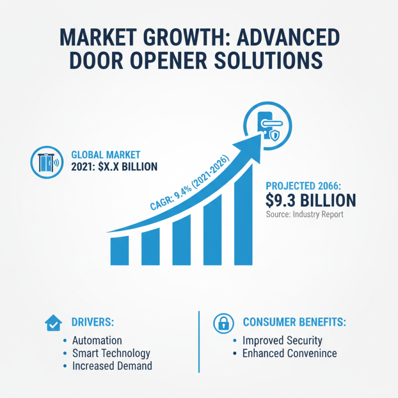 2026 Top Door Opener Innovations That Will Transform Your Lifestyle?