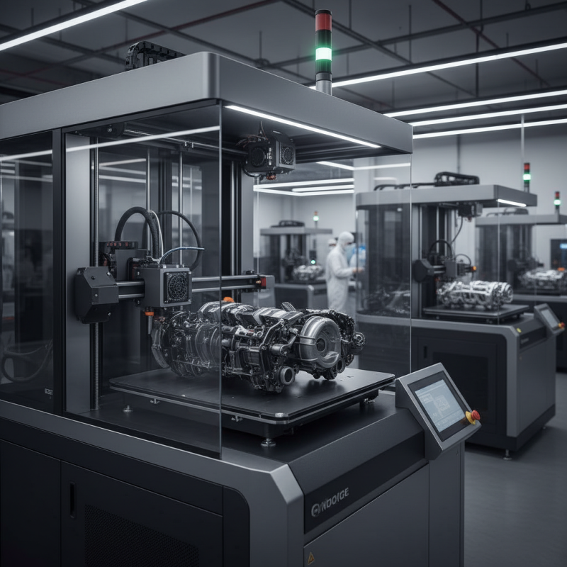 How to Choose the Best Industrial 3D Printer for Your Business Needs?