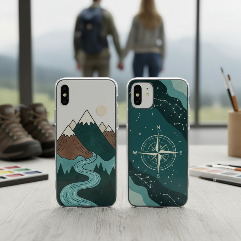 Best Couple Phone Covers for 2026 Trending Designs?