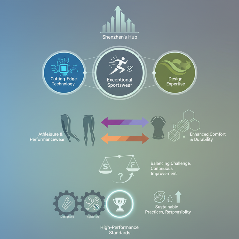 Discover Shenzhen Achieve Sportswear Quality and Trends?