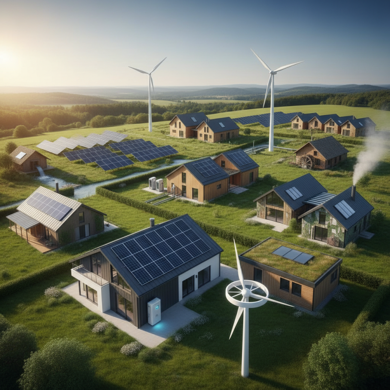 Top 10 Best Home Energy Systems for Sustainable Living?