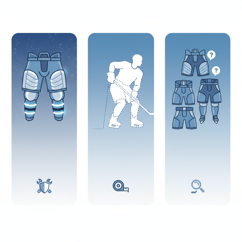 How to Choose the Best Hockey Pants for Maximum Protection?