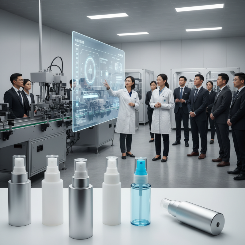 Discover the Best Low Moq Mist Spray Pump Manufacturers in 2026?