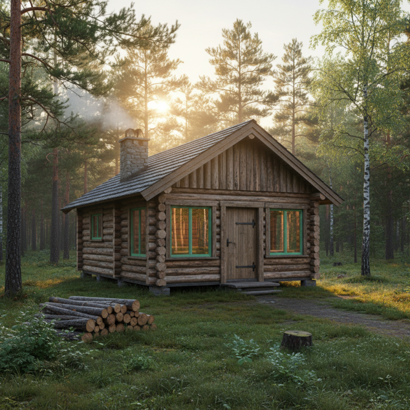 Best Small Log Cabins for Global Importers Seeking Quality?