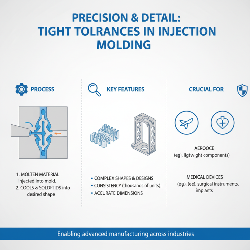 Top 10 Advantages of Injection Molding You Should Know?