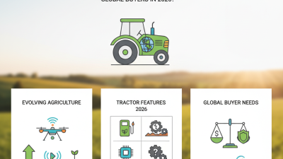 China Best Agriculture Tractors for Global Buyers in 2026?