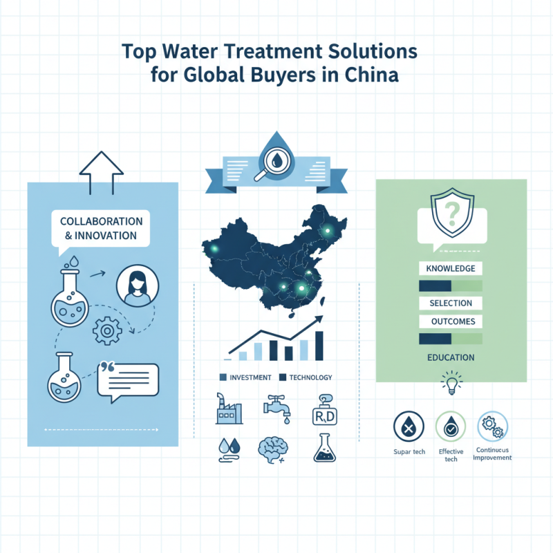 Top Water Treatment Solutions for Global Buyers in China