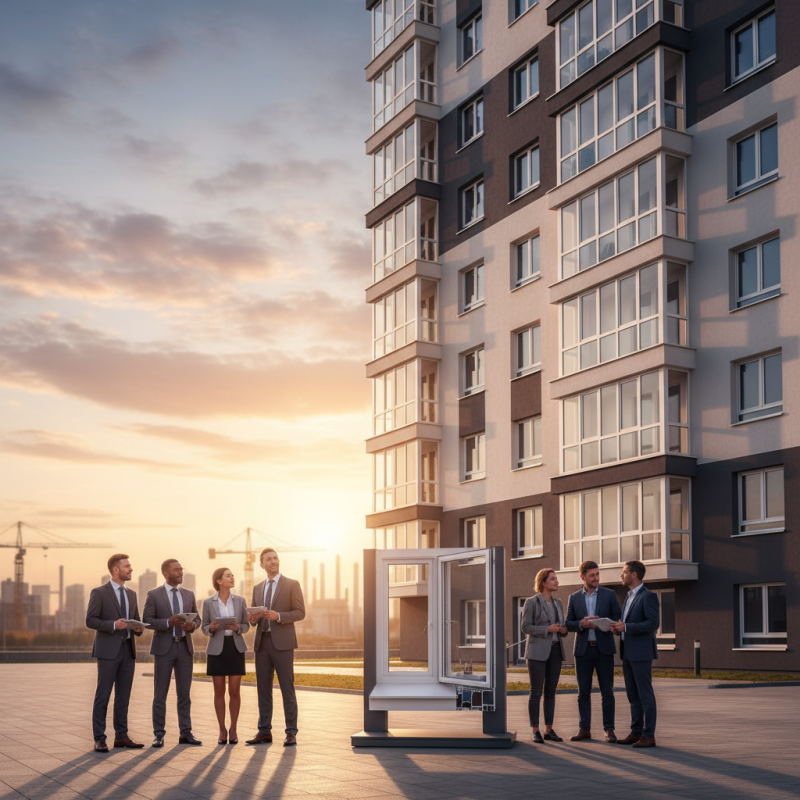 China Best Vinyl Replacement Windows for Global Buyers?