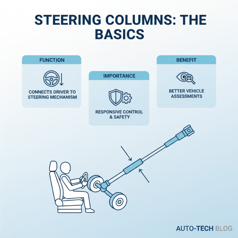 2026 How to Identify Key Components of a Steering Column?