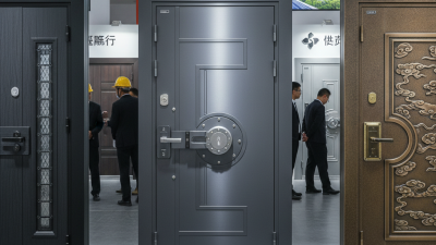 Top 10 Security Doors in China for Global Buyers?