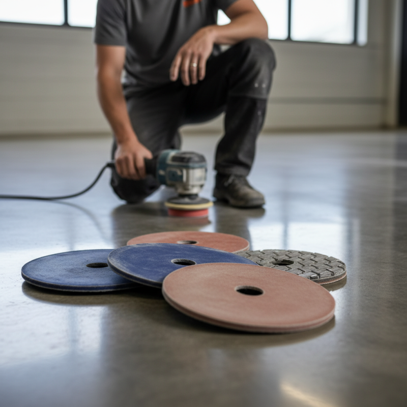 2026 Best Concrete Burnishing Pads Reviews and Buying Guide?
