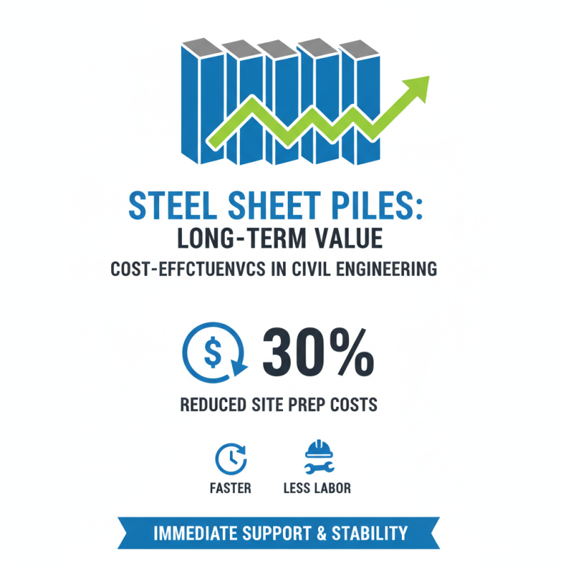 What Are the Benefits of Using Steel Sheet Piles?