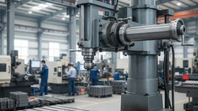 2026 Top Radial Drilling Machine Z3050x16 Buying Guide?