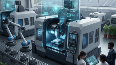 2026 Top Trends in CNC Machining Technology and Innovations?
