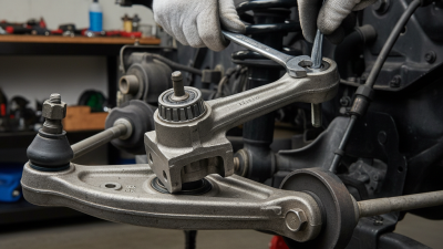 Intermediate Steering Lever Tips for Optimal Performance?