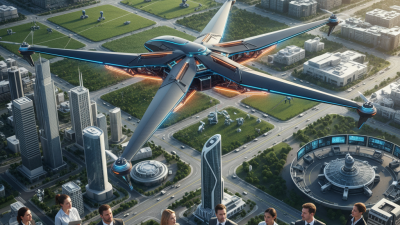 Top 10 Benefits of Using X Wing Drone for Your Business?