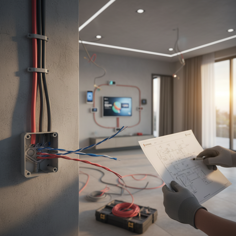 What is a 4 Wire Villa Kit and How Does It Work?