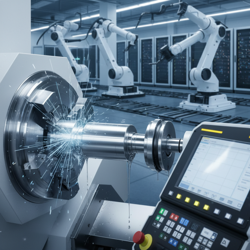Top CNC Turning Services for Global Buyers in 2026?