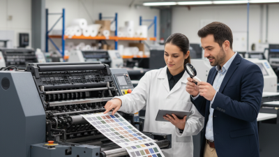 What is Offset Sheet Proof System and Its Benefits for Buyers?