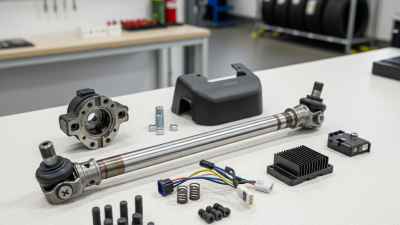 2026 How to Identify Key Components of a Steering Column?