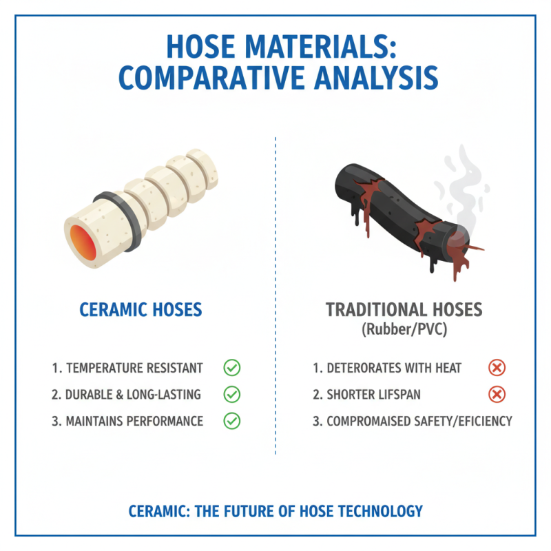 China Best Ceramic Hose Quality and Performance Explained?