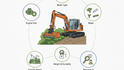 2026 Top Mini Ex Flail Mower Buying Guide for Global Buyers