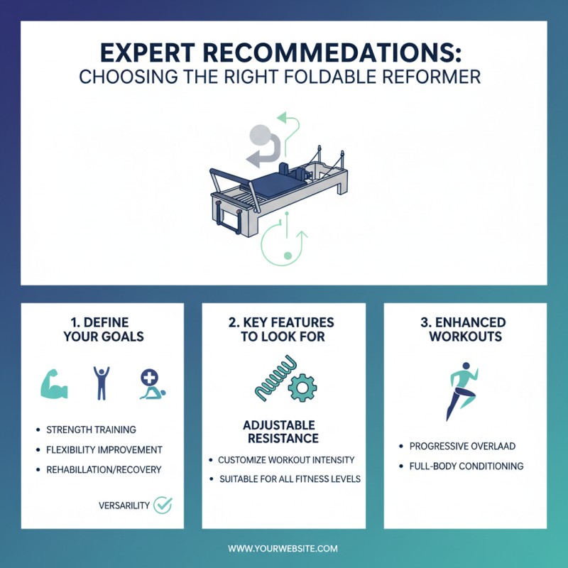 China Top Foldable Pilates Reformer Benefits and Features Explained?